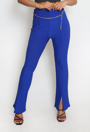 Sydney Fit and Flare Trousers