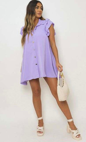 Capri mini dress | Uniquely Sophia's