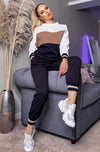 Oversized Two Piece Loungewear Set